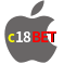 Aplicativo c18bet para iOS